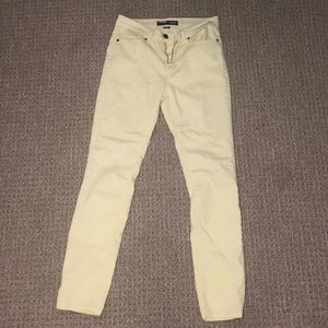 Yellow Urban Outfitters jeans